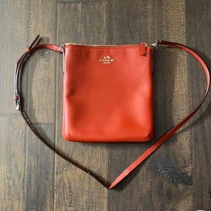 Coach Kitt Messenger Crossbody